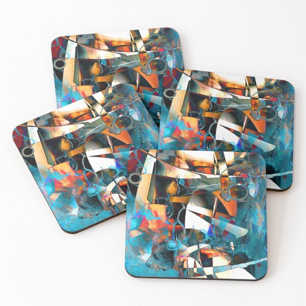 Item preview, Abstract mechanics designed and sold by ArtistePuguess.