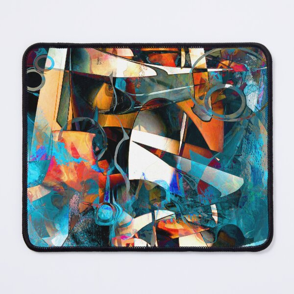 Item preview, Abstract mechanics designed and sold by ArtistePuguess.