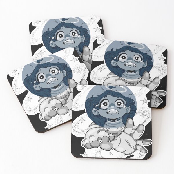 Item preview, Space Cadet designed and sold by BurdockMadness.