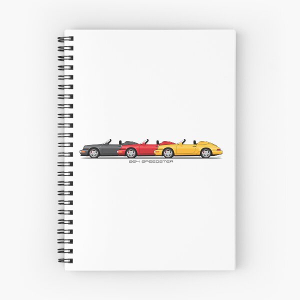 Item preview, German Colors Porsche 911 964 Speedster designed and sold by blackdogshop.