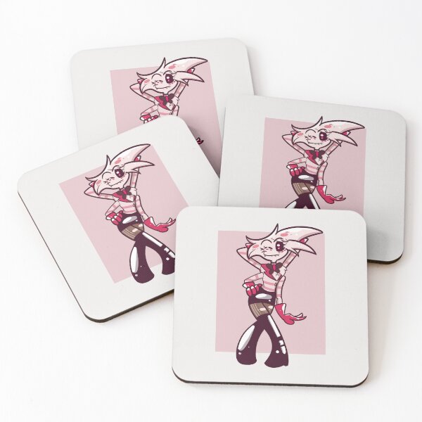 Item preview, Hazbin Hotel Angel Dust designed and sold by Alysonwilsonrt.