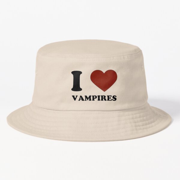 Item preview, J'adore les vampires designed and sold by faerievintage.