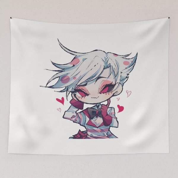 Item preview, Hazbin Hotel Angel Dust designed and sold by Alysonwilsonrt.