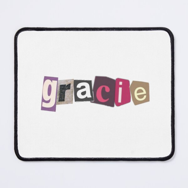 Item preview, gracie magazine name designed and sold by aestheticsunn.