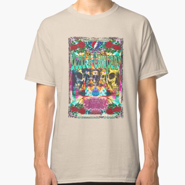 Summer Tour 2018 Classic T-Shirt