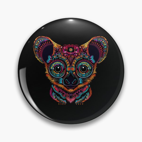 Item preview, Stylized Loris 4 designed and sold by HarmonyTheKoala.