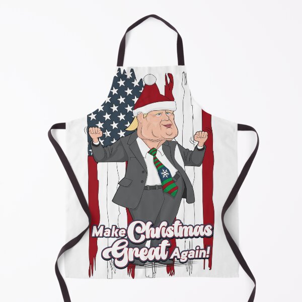 Item preview, Trump Dance Make Christmas Great Again designed and sold by SaltCreatives.