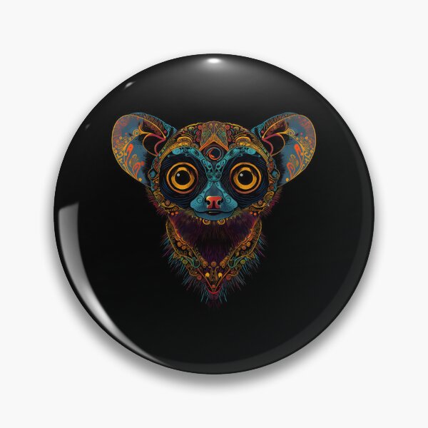 Item preview, Stylized Loris 5 designed and sold by HarmonyTheKoala.