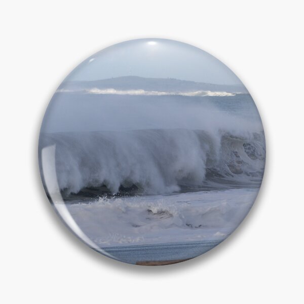Item preview, Ola de playa costera designed and sold by DesignEvolved.