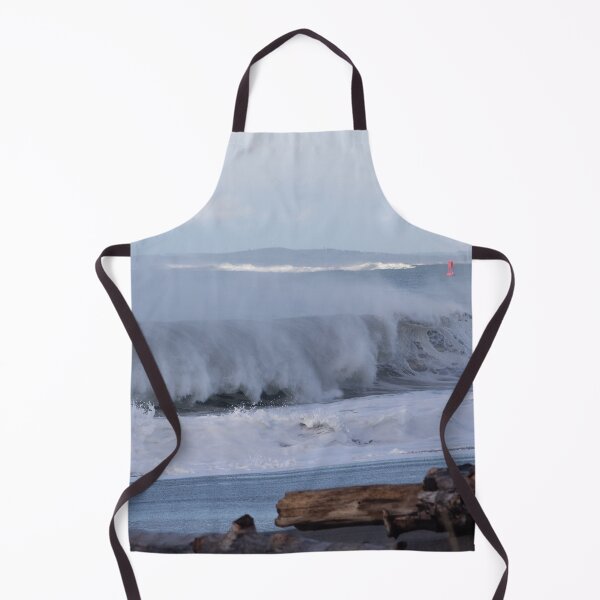 Aperçu de l'œuvre Vague de plage côtière créée et vendue par DesignEvolved.
