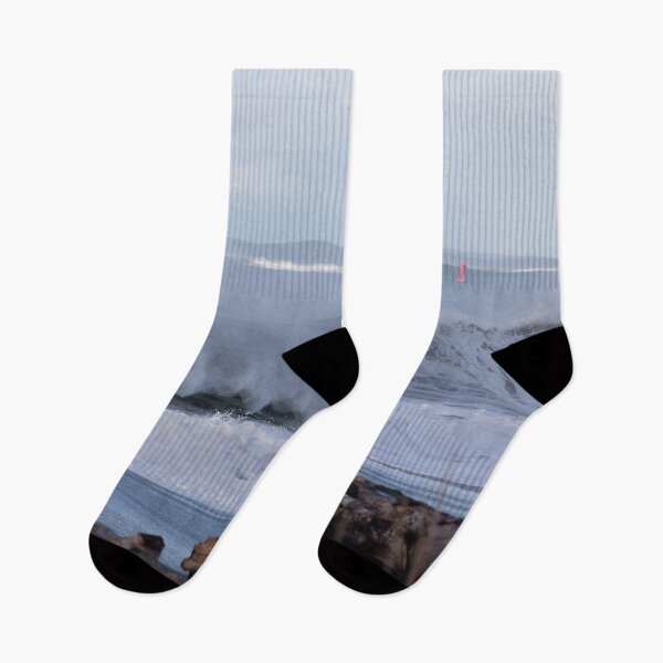 Item preview, Ola de playa costera designed and sold by DesignEvolved.