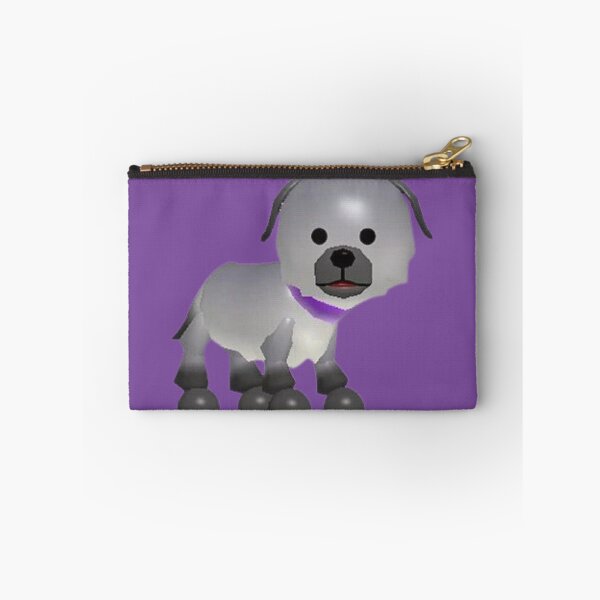 Item preview, Low polly 3D cartoon dog designed and sold by faerievintage.