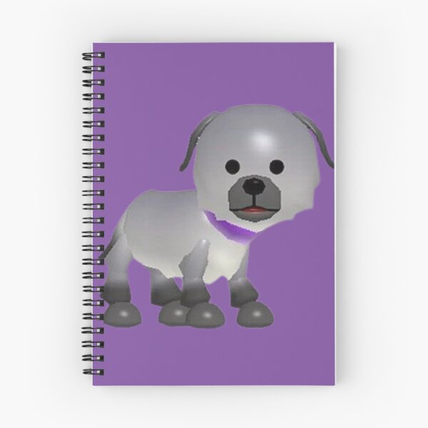 Item preview, Low polly 3D cartoon dog designed and sold by faerievintage.