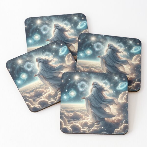 Item preview, God in the Heavens designed and sold by JesusClub.