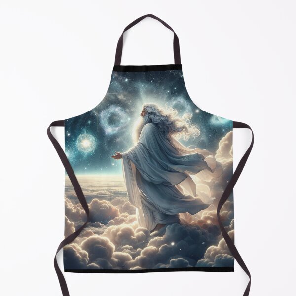 Item preview, God in the Heavens designed and sold by JesusClub.