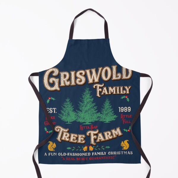Item preview, Griswold Family Tree Farm Worn designed and sold by Alema Art.