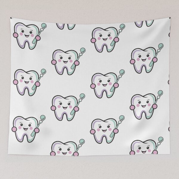Item preview, Female Dentist designed and sold by MooraArts.
