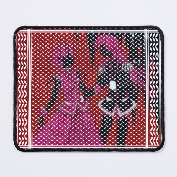 Item preview, Revolutionary Girl Utena Keffiyeh/Kufiyyeh Utenanthy Fanart designed and sold by feardeargcrafts.