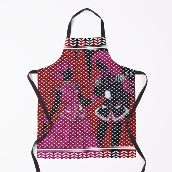 Item preview, Revolutionary Girl Utena Keffiyeh/Kufiyyeh Utenanthy Fanart designed and sold by feardeargcrafts.
