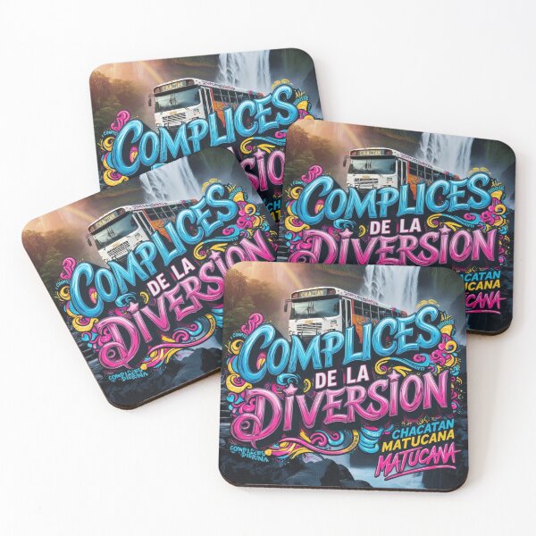 Item preview, accomplices of the fun designed and sold by zulmaxp.