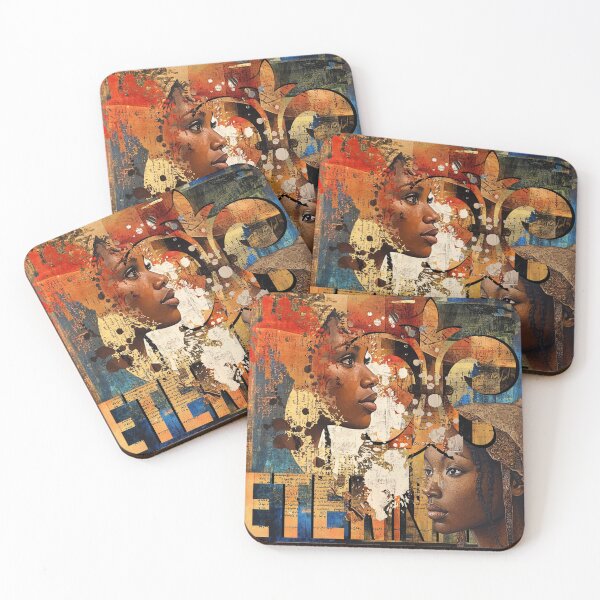 Item preview, Eternal Melanin designed and sold by SavageNFT.