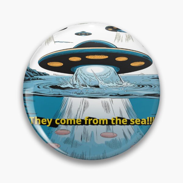 Item preview, Aquatic Origins: UFO Phenomenon designed and sold by Timernaut.