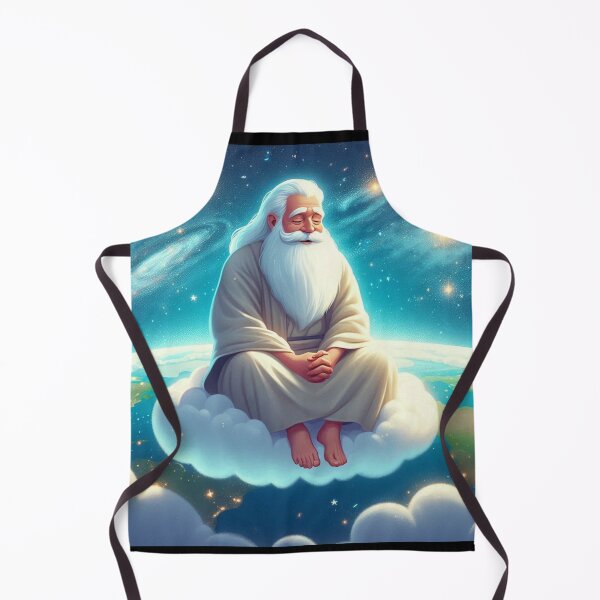Item preview, God Watching over earth designed and sold by JesusClub.