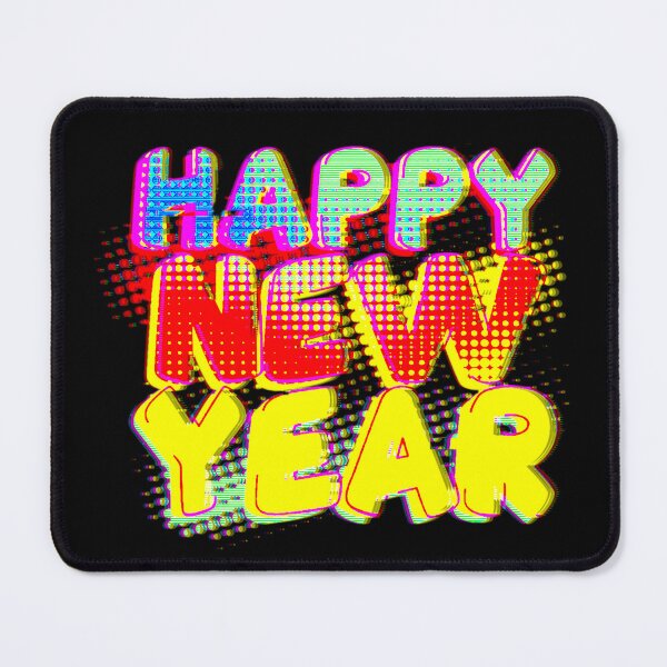 Item preview, Happy New Year designed and sold by ElenaHrubes.