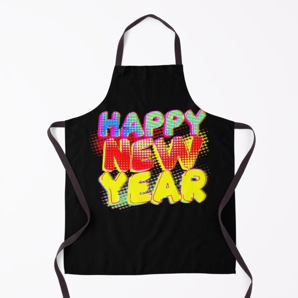 Item preview, Happy New Year designed and sold by ElenaHrubes.