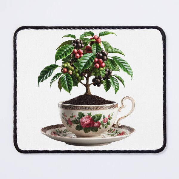 Item preview, Hevensgarden Bonsai Coffee Tree designed and sold by Hevensgarden.