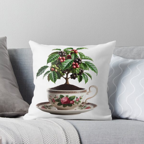 Item preview, Hevensgarden Bonsai Coffee Tree designed and sold by Hevensgarden.