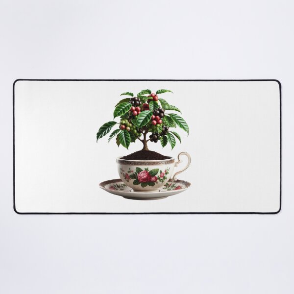 Item preview, Hevensgarden Bonsai Coffee Tree designed and sold by Hevensgarden.