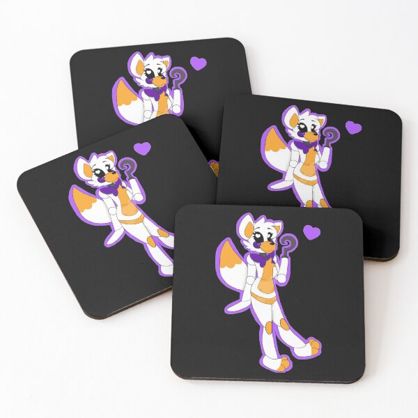 Item preview, Fnaf Lolbit designed and sold by andrea-pop-laza.