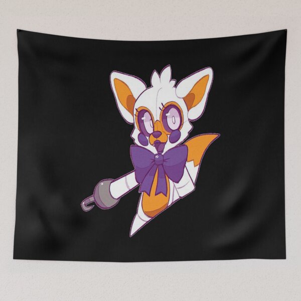 Item preview, Fnaf Lolbit designed and sold by andrea-pop-laza.
