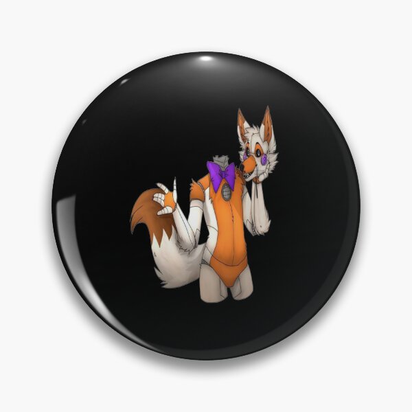 Item preview, Fnaf Lolbit designed and sold by andrea-pop-laza.