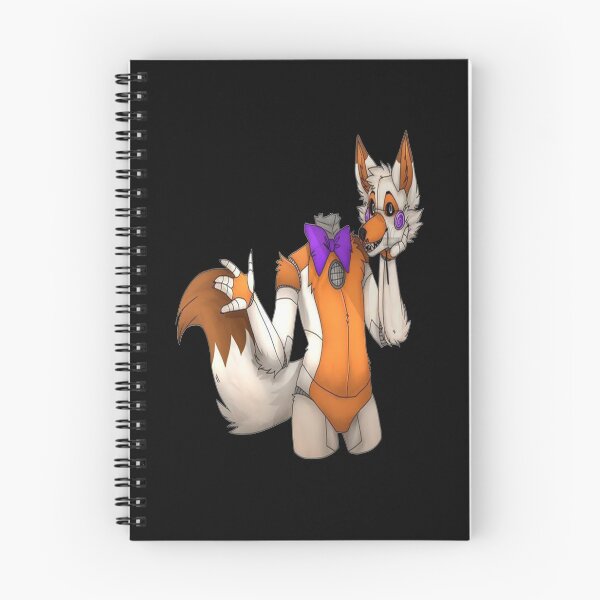 Item preview, Fnaf Lolbit designed and sold by andrea-pop-laza.
