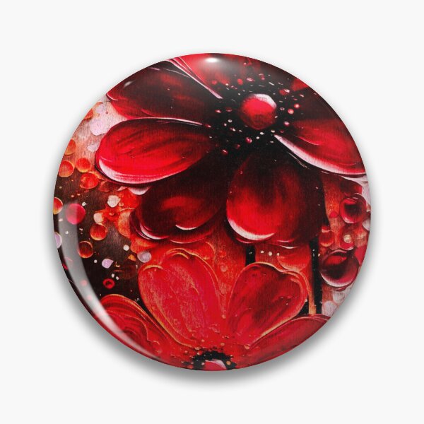 Item preview, Red Flowers designed and sold by Ravenbluff.