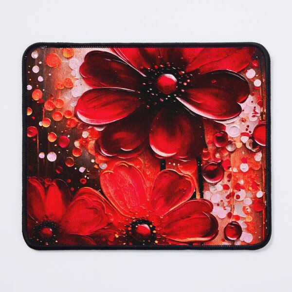 Item preview, Red Flowers designed and sold by Ravenbluff.