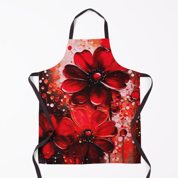 Item preview, Red Flowers designed and sold by Ravenbluff.