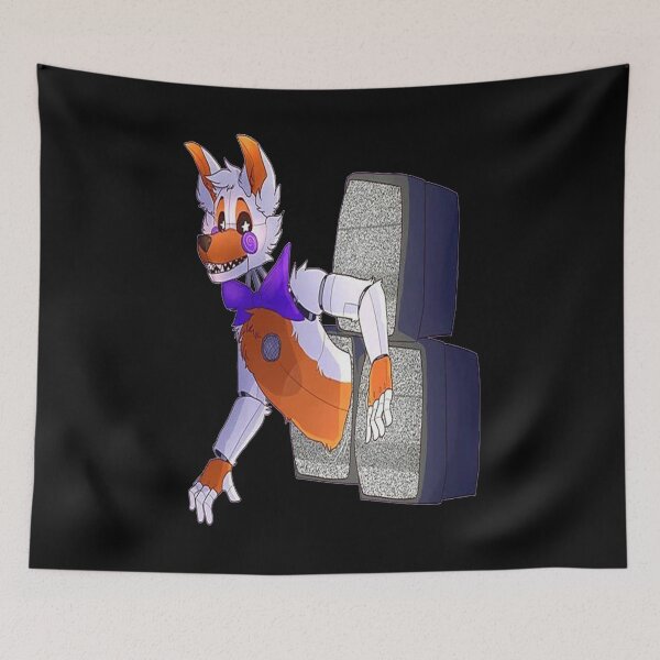 Item preview, Fnaf Lolbit designed and sold by andrea-pop-laza.
