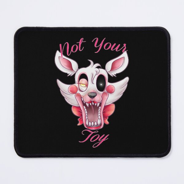 Item preview, Fnaf Mangle designed and sold by andrea-pop-laza.