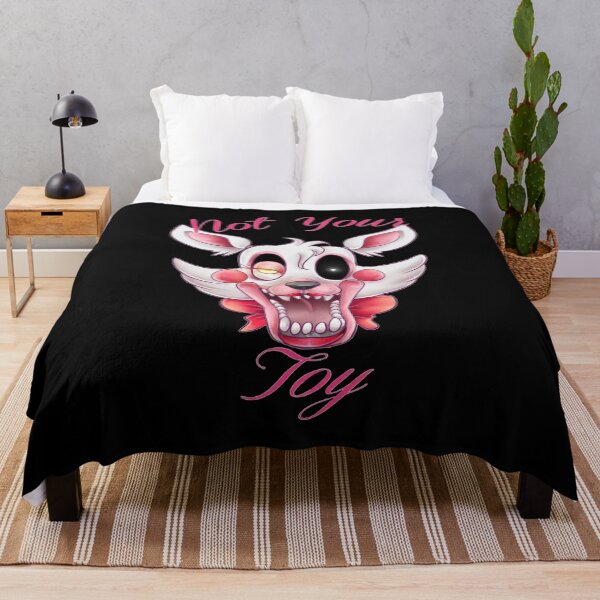 Item preview, Fnaf Mangle designed and sold by andrea-pop-laza.