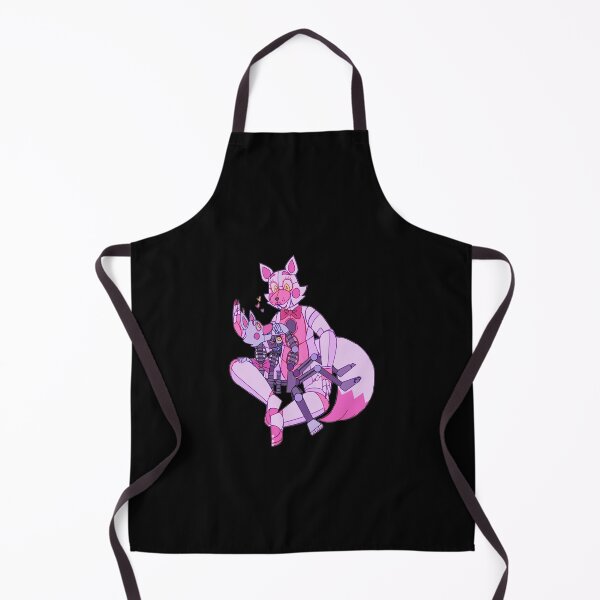 Item preview, Fnaf Mangle designed and sold by andrea-pop-laza.