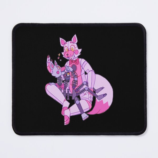 Item preview, Fnaf Mangle designed and sold by andrea-pop-laza.