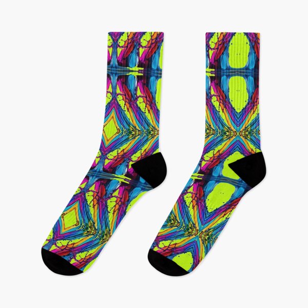 Item preview, Out of This World | Digital Art | Abstract Composition | Vibrant Colors 16 designed and sold by Dream Wear.