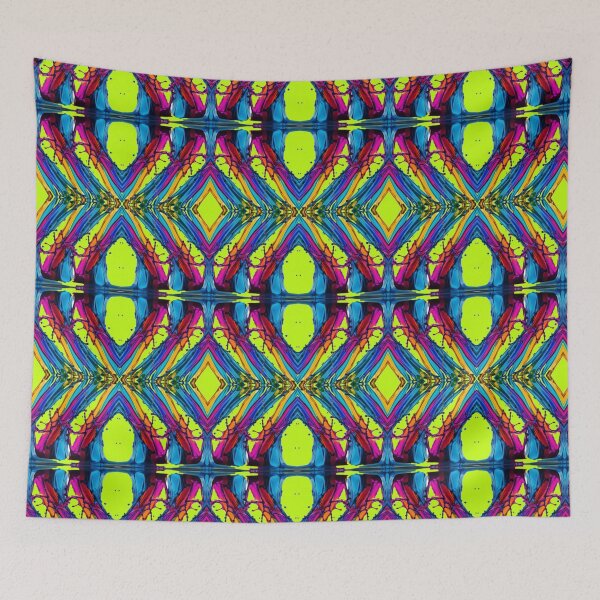 Item preview, Out of This World | Digital Art | Abstract Composition | Vibrant Colors 16 designed and sold by Dream Wear.