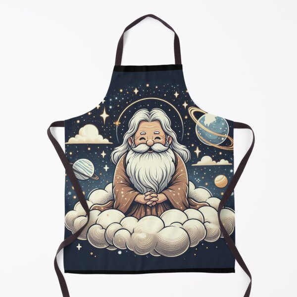 Item preview, God in Space designed and sold by JesusClub.