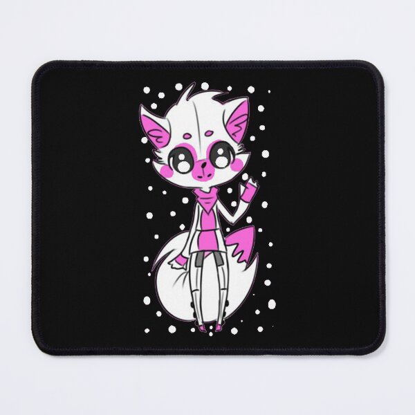 Item preview, Fnaf Mangle designed and sold by andrea-pop-laza.