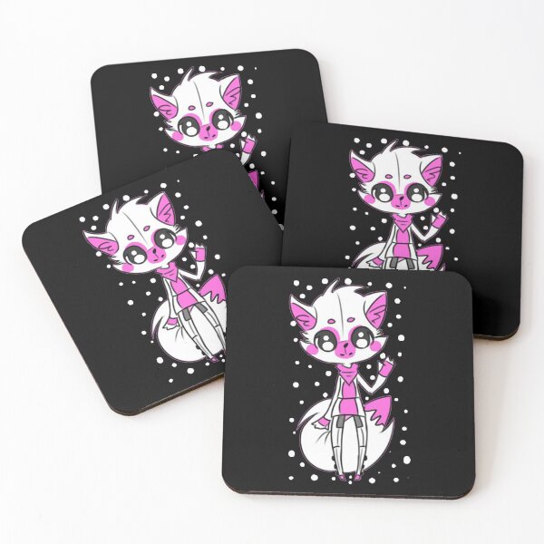 Item preview, Fnaf Mangle designed and sold by andrea-pop-laza.