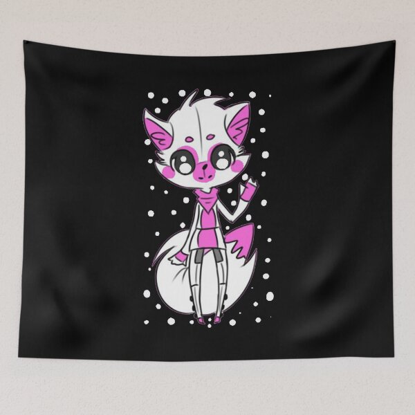 Item preview, Fnaf Mangle designed and sold by andrea-pop-laza.